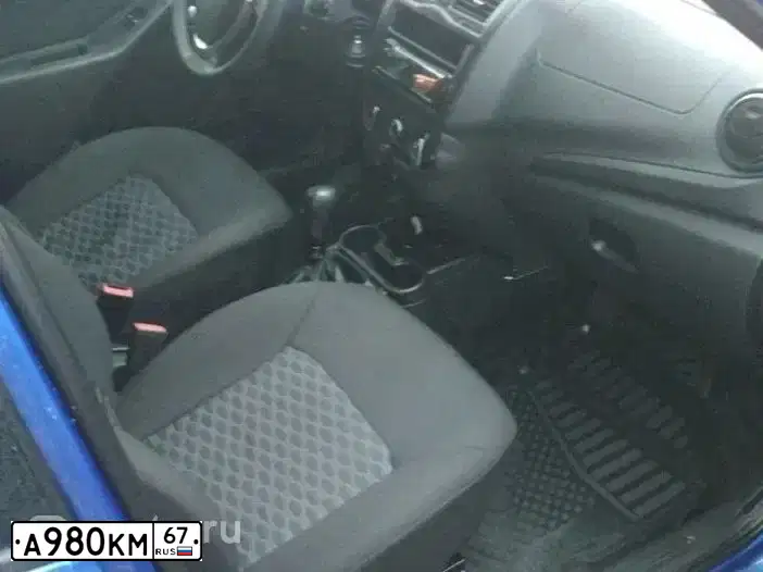 Фото автомобиля TOYOTA RAV4, 2018 — госномер А980КМ67. Цвет: БЕЛЫЙ ПЕРЛАМУТР