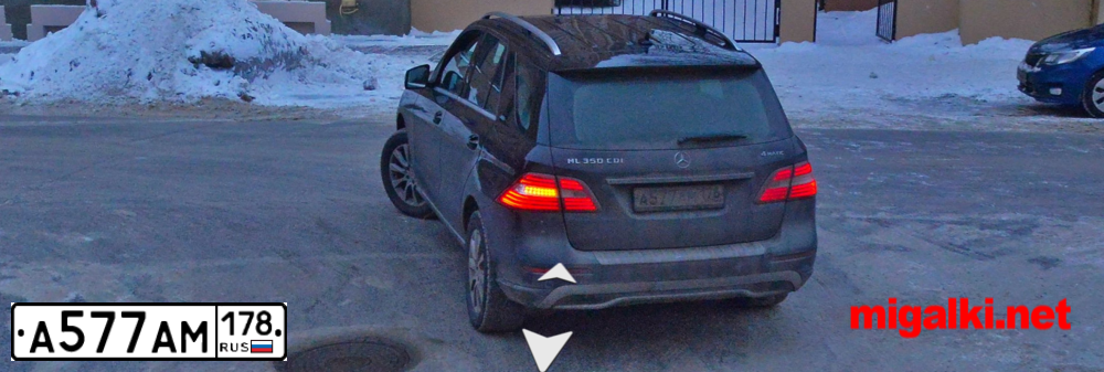 Фото автомобиля VOLVO XC90, 2010 — госномер К574СВ147. Цвет: ЧЕРНЫЙ