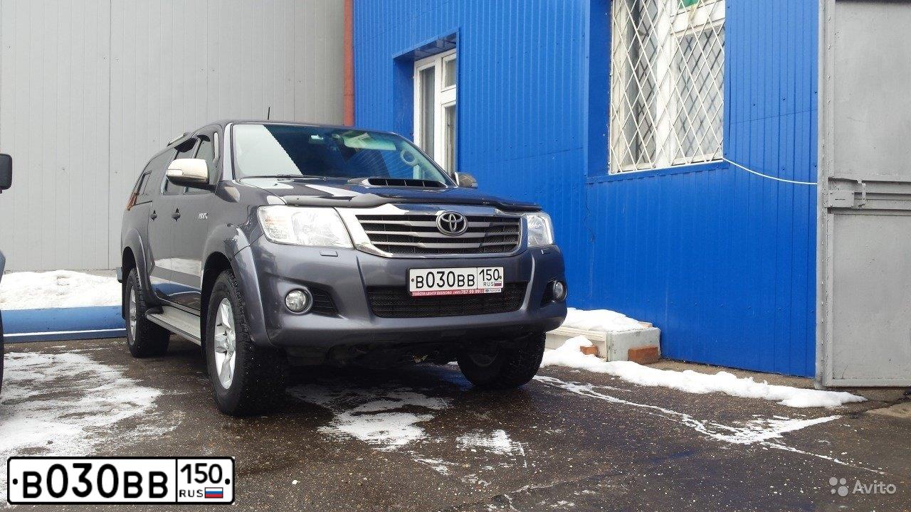 Фото автомобиля AUDI Q7, 2007 — госномер В030ВВ150. Цвет: СЕРЫЙ