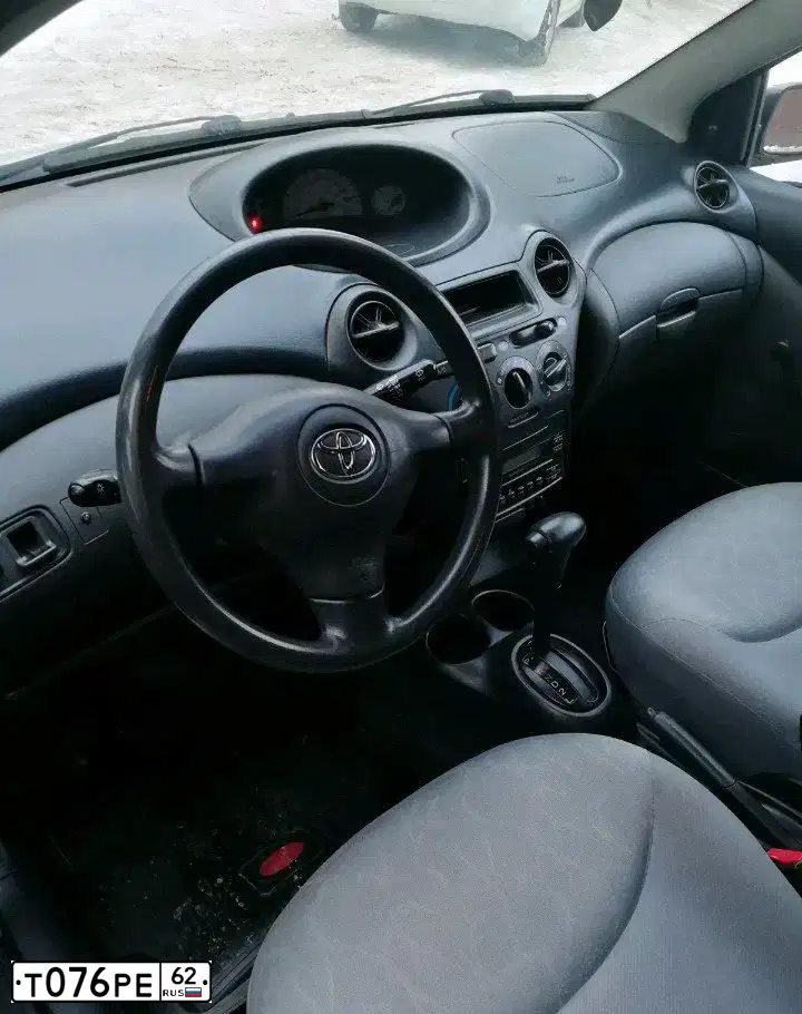 Фото автомобиля SUBARU FORESTER, 2006 — госномер Т076РЕ62. Цвет: СИНИЙ