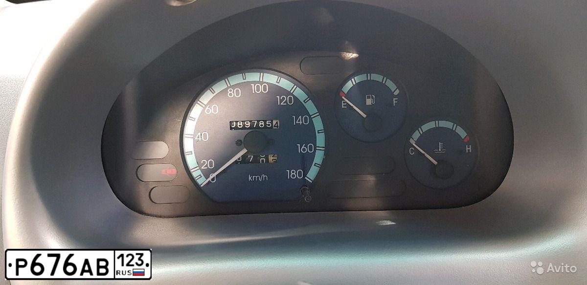 Фото автомобиля DAEWOO MATIZ, 2011 — госномер Р676АВ123. Цвет: СЕРЕБРИСТЫЙ