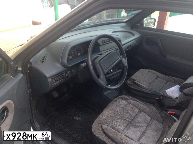Фото автомобиля LADA 2114 SAMARA, 2010 — госномер К971КС164. Цвет: СРЕДНИЙ СЕРО-ЗЕЛЕНЫЙ МЕТ.