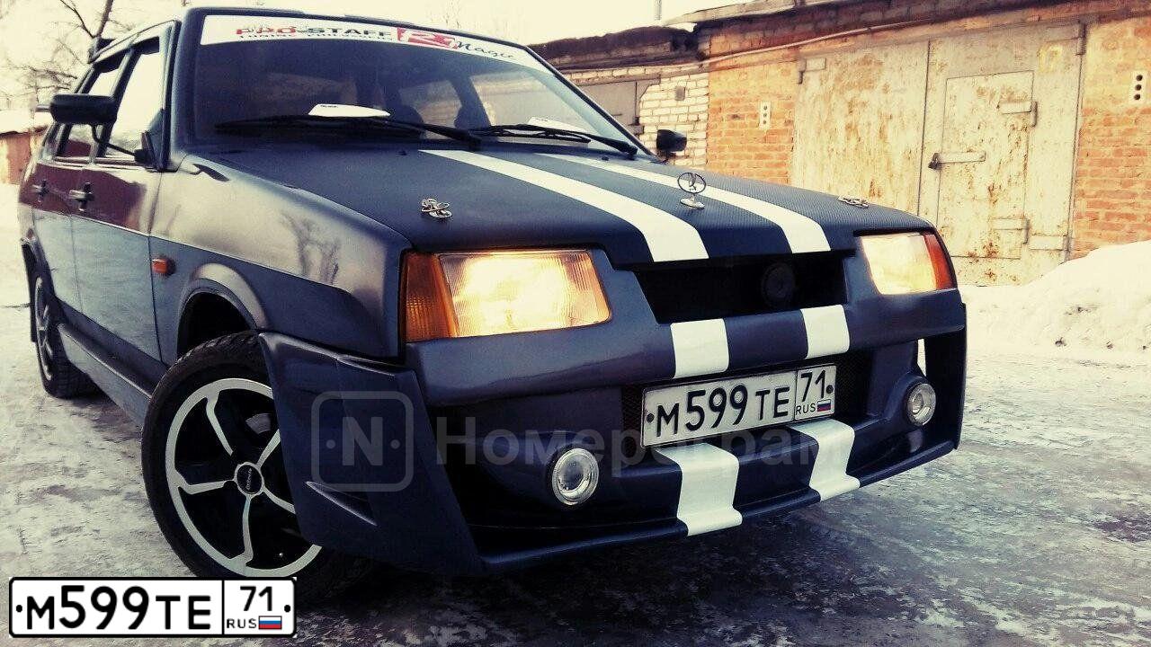 Фото автомобиля LADA 2109 SAMARA, 2001 — госномер К976ОМ99. Цвет: СЕРЕБРИСТЫЙ ТЕМНО-ФИОЛЕТОВЫЙ