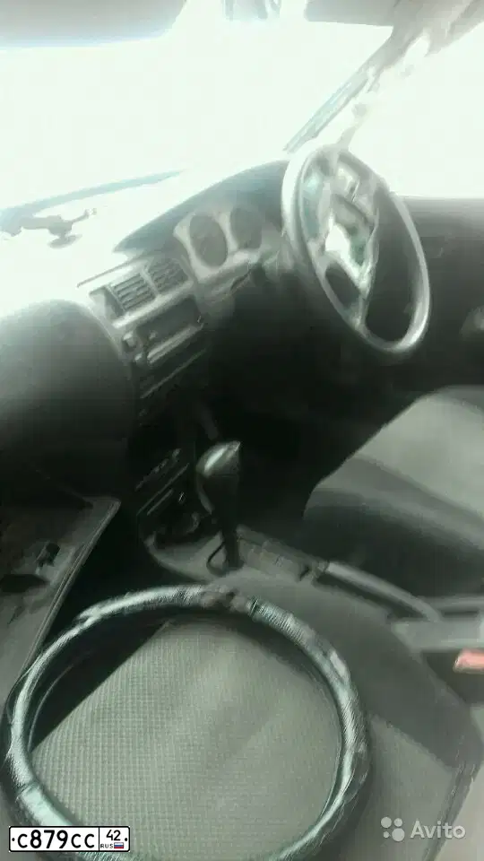 Фото автомобиля TOYOTA COROLLA, 2001 — госномер С879СС42