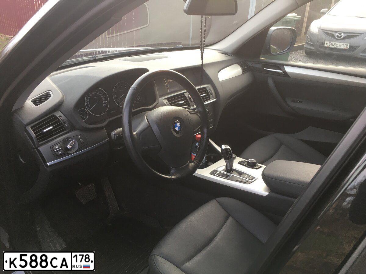 Фото автомобиля MAZDA 6, 2011 — госномер К588СА178. Цвет: ТЕМНО-СЕРЫЙ
