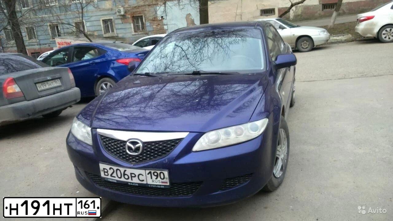 Фото автомобиля TAGAZ ACCENT, 2008 — госномер Н191НТ161. Цвет: ЧЕРНЫЙ