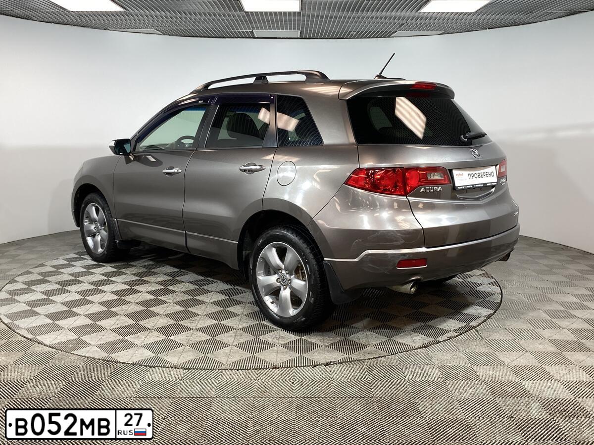 Фото автомобиля ACURA RDX, 2007 — госномер Т969ОО58