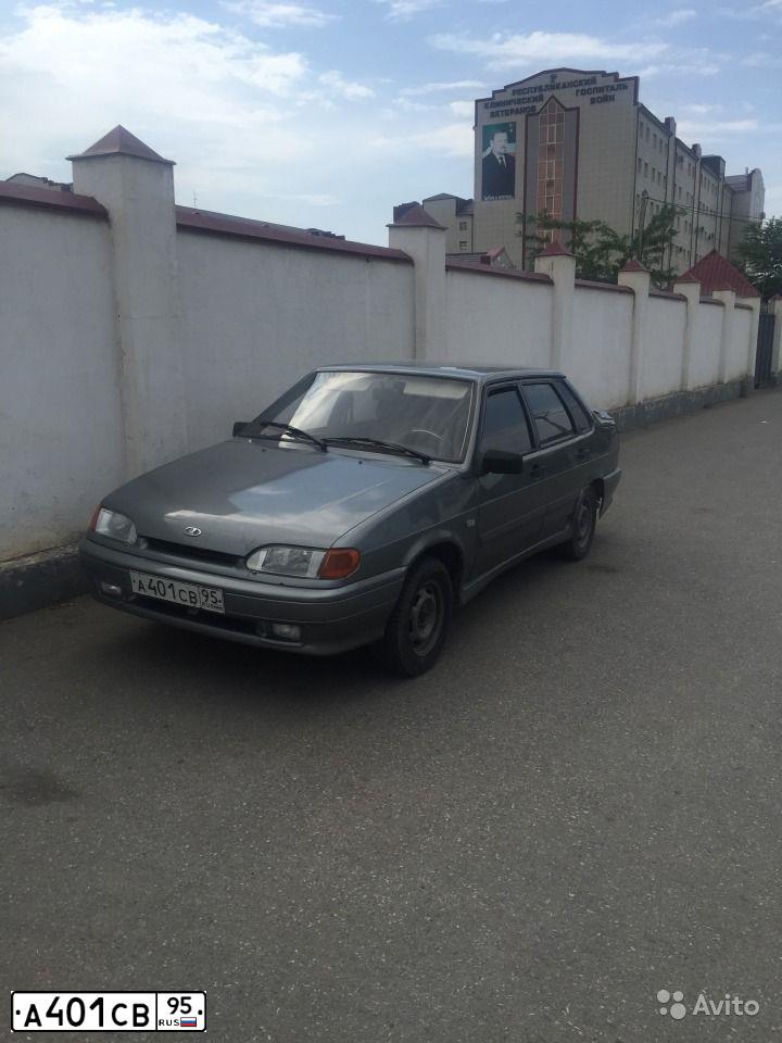 Фото автомобиля LADA 2115 SAMARA, 2006 — госномер А401СВ95. Цвет: ОТСУТСТВУЕТ