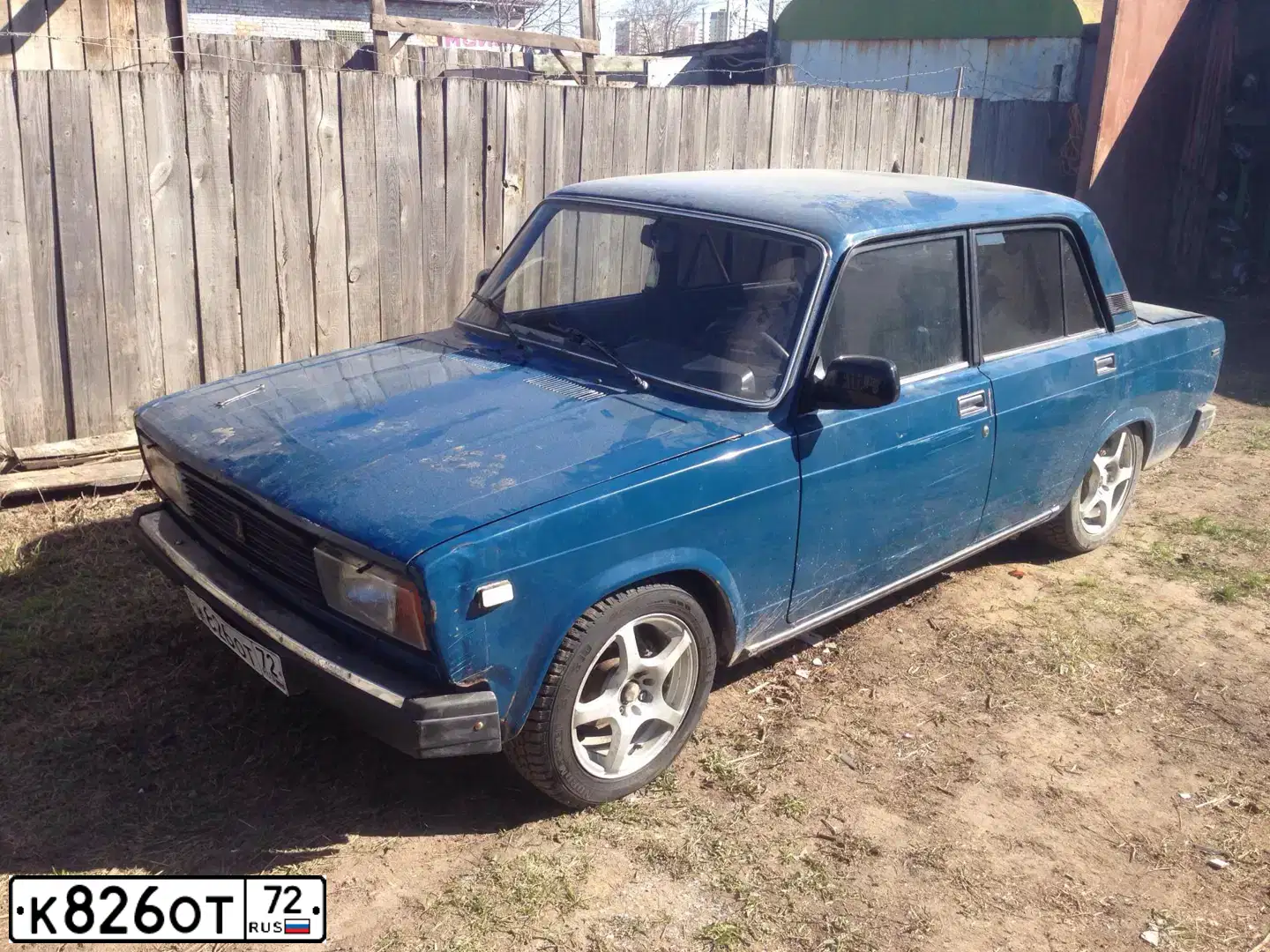 Фото автомобиля OPEL L CORSA, 2008 — госномер К226КТ21. Цвет: СВЕТЛО ГОЛУБОЙ