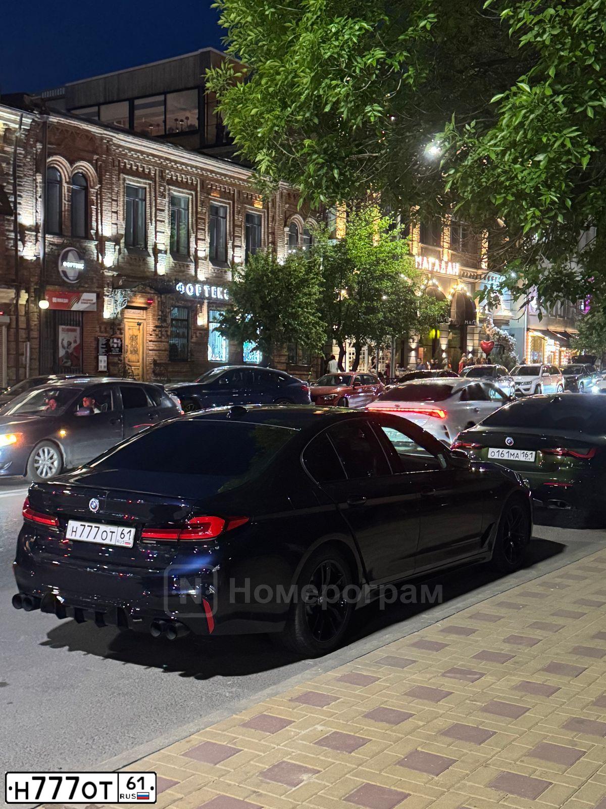 Фото автомобиля FORD MONDEO, 2004 — госномер К887ВВ761. Цвет: ЧЕРНЫЙ