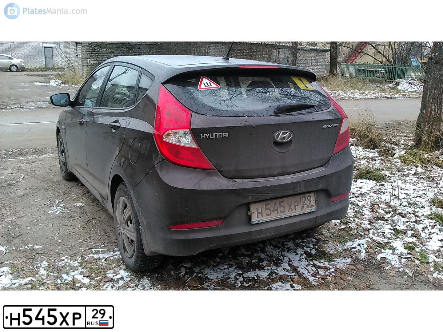 Фото автомобиля TOYOTA YARIS, 2007 — госномер С912ТЕ39. Цвет: СЕРЫЙ