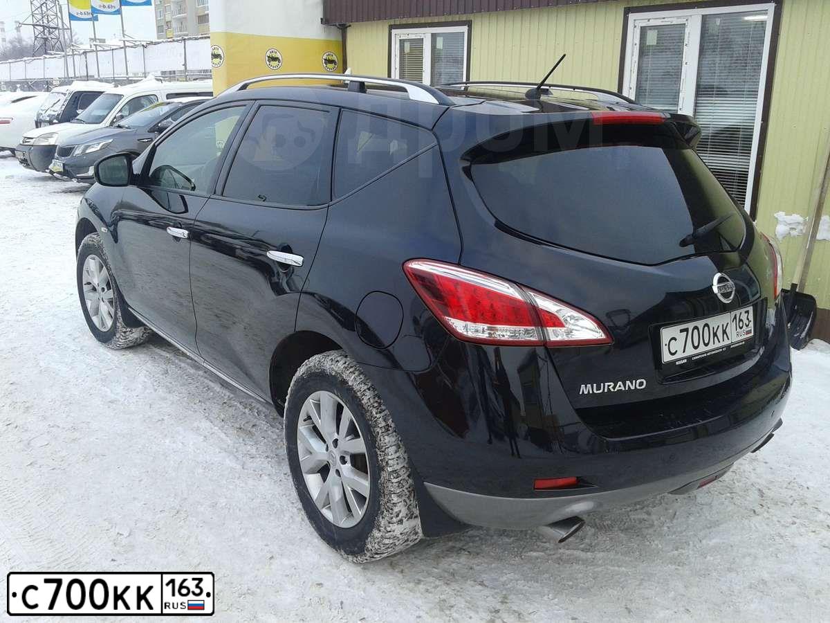 Фото автомобиля NISSAN PATHFINDER, 2008 — госномер А239ТВ163. Цвет: серебристый