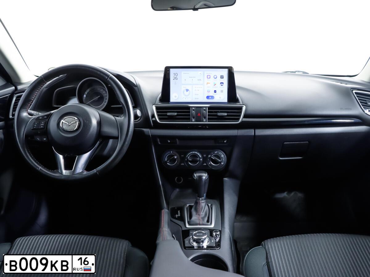 Фото автомобиля MAZDA 3, 2013 — госномер С124ЕС198