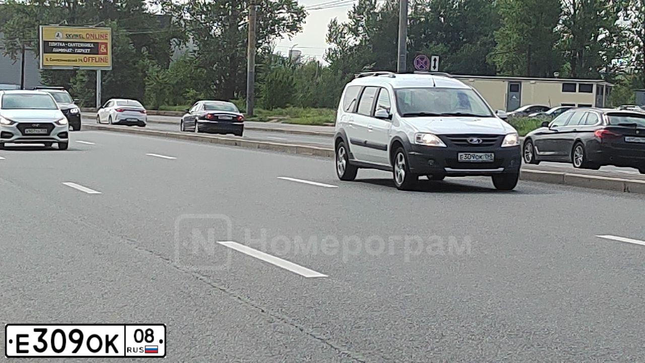Фото автомобиля GAZ EL NEXT, 2018 — госномер В606УА123. Цвет: Белый