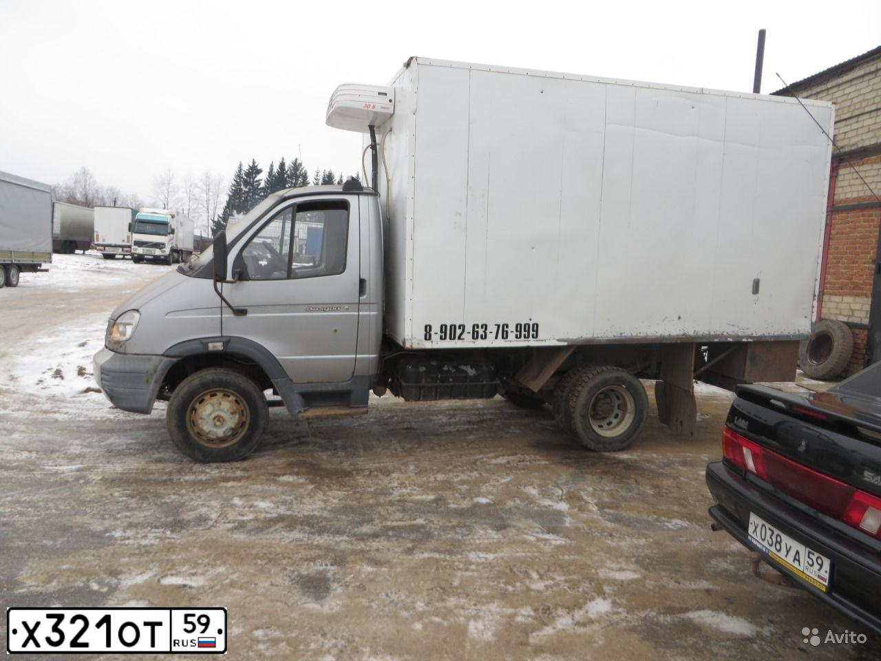 Фото автомобиля GAZ 3310 WALDAI, 2007 — госномер Т858ТР18. Цвет: СИЛЬВЕР