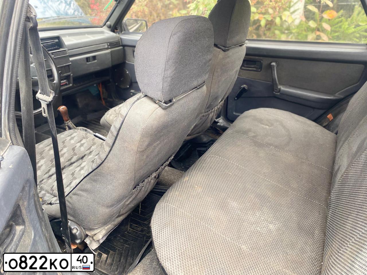 Фото автомобиля LADA 2109, 2000 — госномер Т090ВА550. Цвет: СЕРЕБРИСТО-ЗЕЛЕНЫЙ