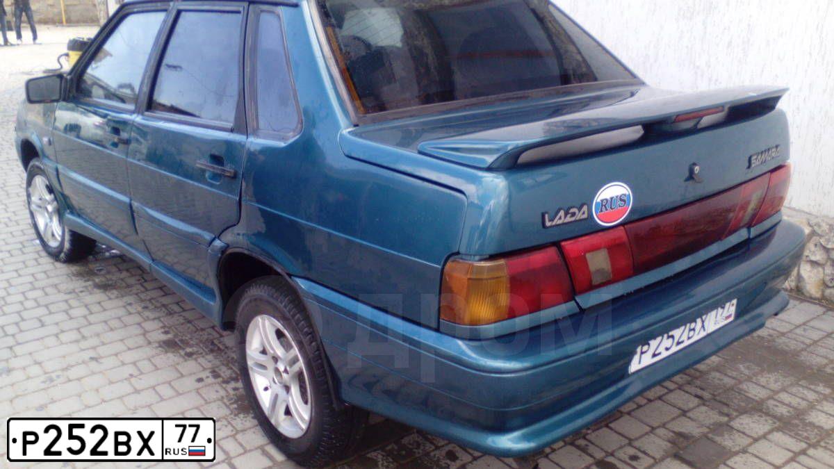 Фото автомобиля LADA 2107, 1994 — госномер Р252ВХ77. Цвет: СВЕТЛО-БЕЖЕВЫЙ