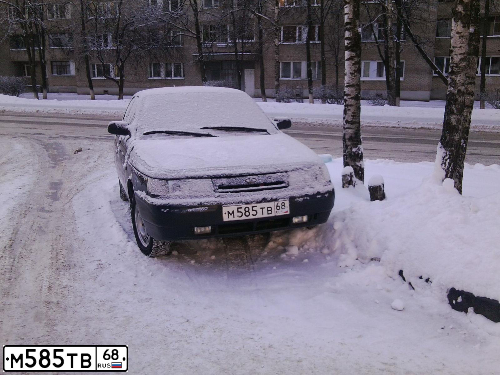 Фото автомобиля LADA 2114, 2012 — госномер С592ТХ790
