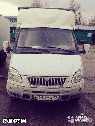 Фото автомобиля GAZ 3302 EL, 2003 — госномер У451НЕ136. Цвет: СНЕЖНО-БЕЛЫЙ