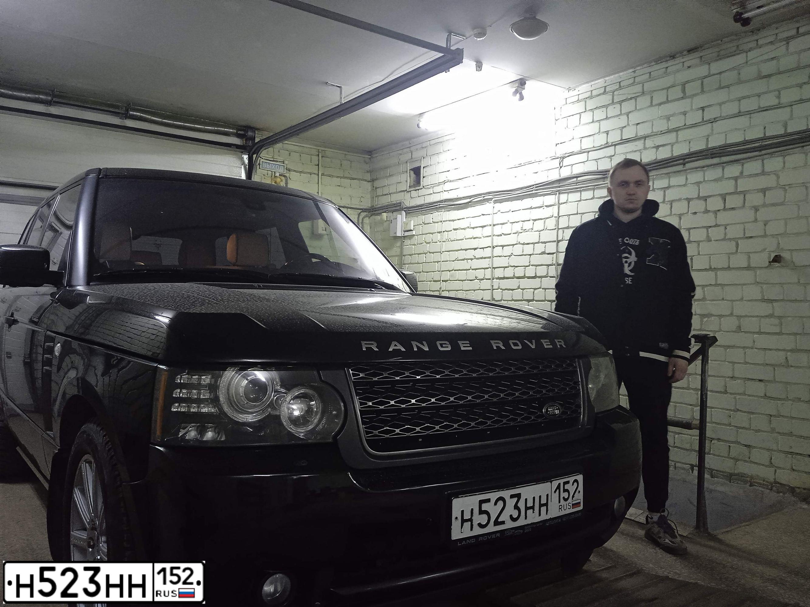 Фото автомобиля HONDA CR-V, 2009 — госномер А394МЕ252. Цвет: ЧЕРНЫЙ