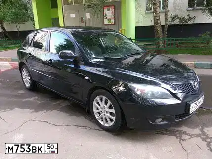 Фото автомобиля LADA 2114, 2007 — госномер Р073ТА46. Цвет: ЧЕРНЫЙ