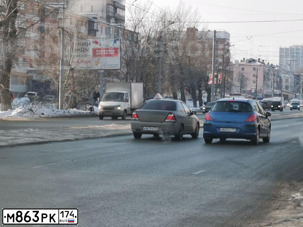 Фото автомобиля KIA SPORTAGE, 2013 — госномер М863РК174. Цвет: Серебристый