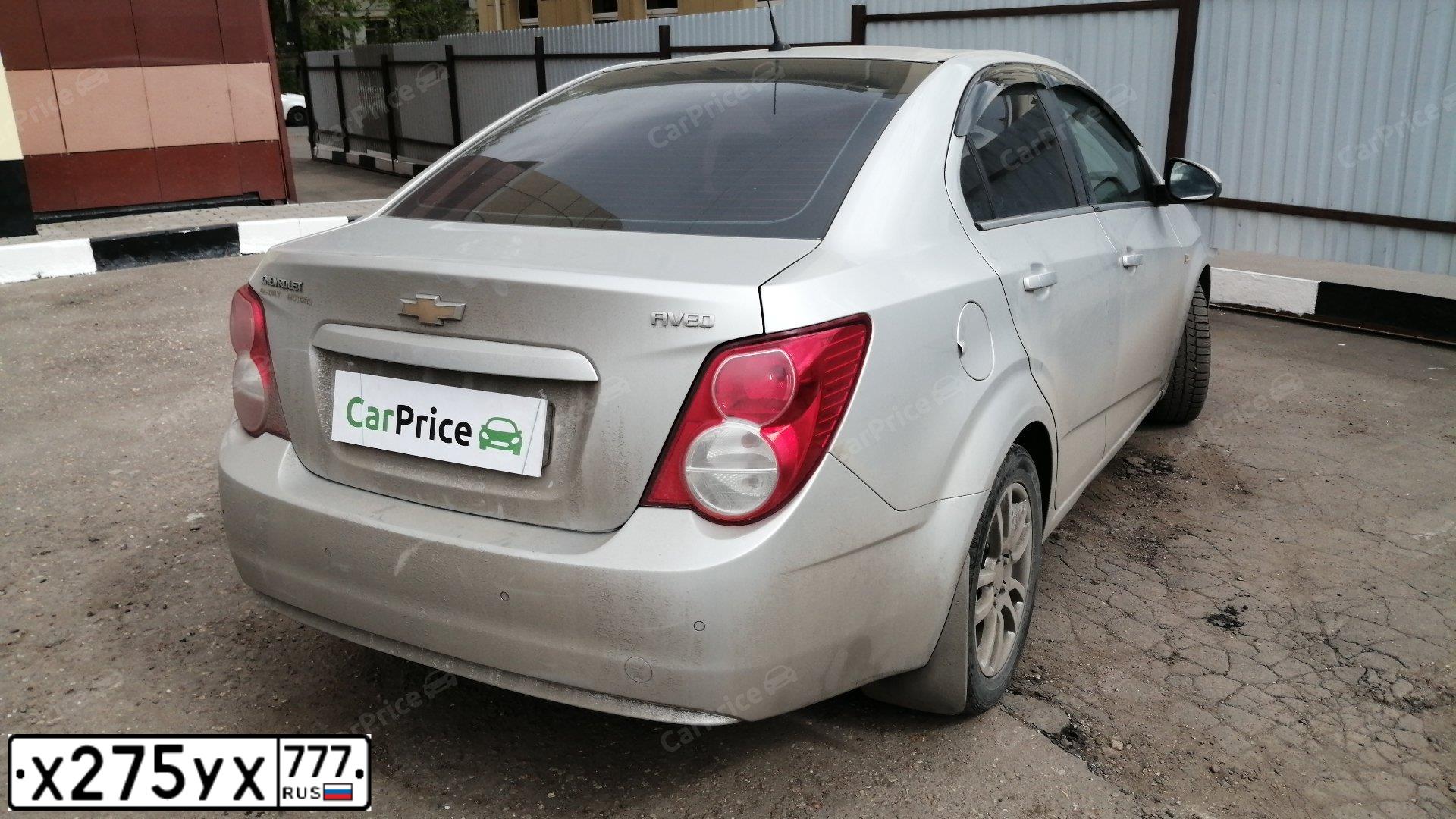 Фото автомобиля CHEVROLET AVEO, 2014 — госномер А403УС790. Цвет: СЕРЕБРИСТЫЙ МЕТАЛЛИК