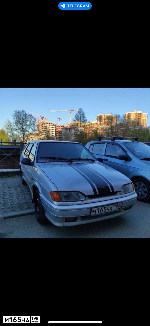 Фото автомобиля LADA 2114, 2009 — госномер К291АУ53. Цвет: СВЕТЛО СЕРЕБРИСТЫЙ МЕТАЛЛ