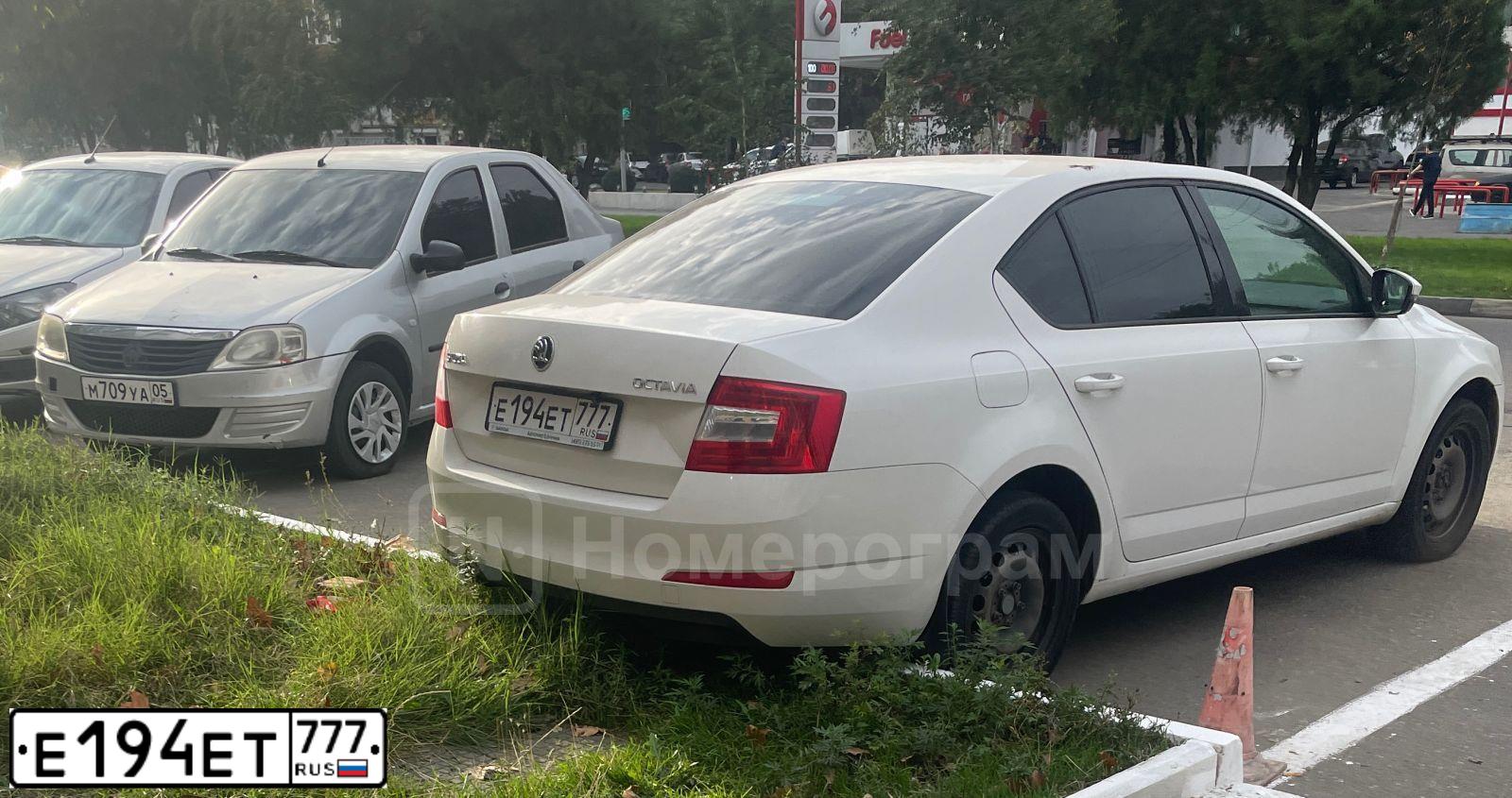 Фото автомобиля АУДИ A6, 2004 — госномер С605ОС164