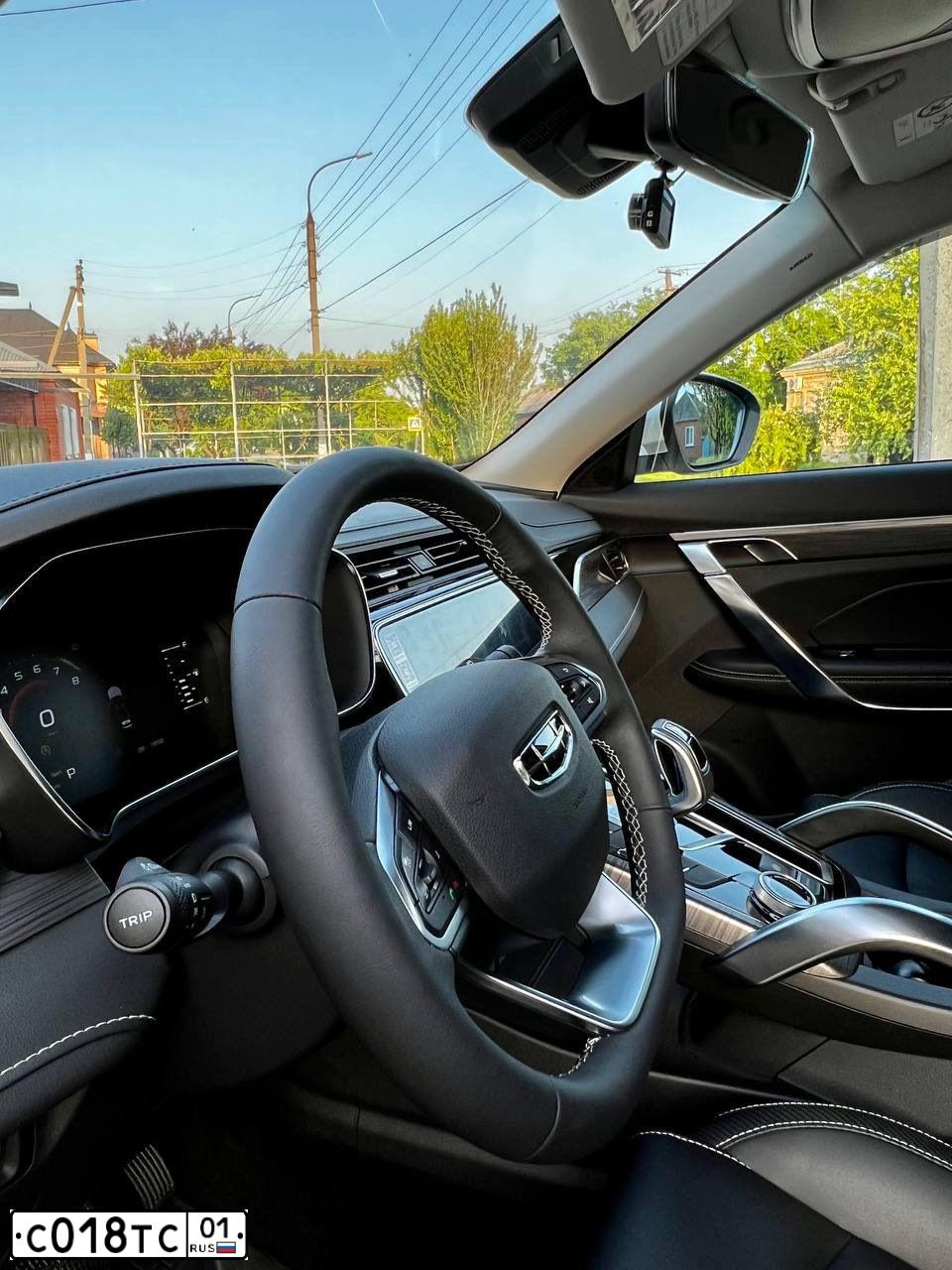 Фото автомобиля LADA VESTA, 2021 — госномер С018ТС01. Цвет: СЕРЫЙ