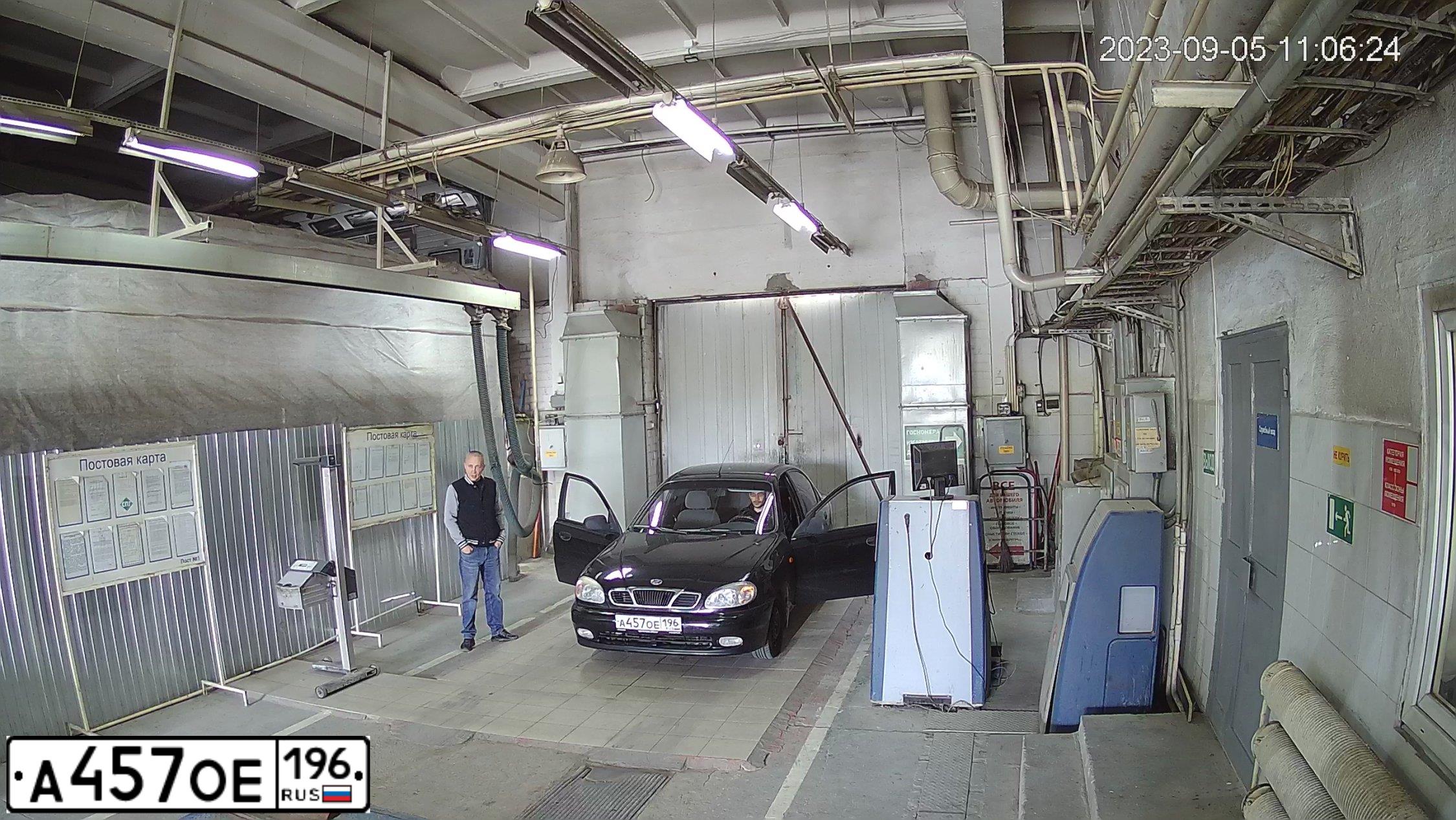 Фото автомобиля ZAZ CHANCE, 2012 — госномер О776НЕ196
