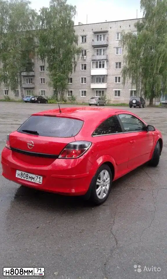 Фото автомобиля KIA КIА SЕРНIА, 1998 — госномер Н808ММ71. Цвет: БИРЮЗОВЫЙ