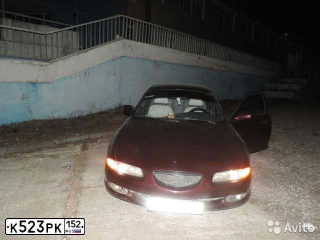 Фото автомобиля MAZDA 6, 1992 — госномер С159НК58. Цвет: ТЕМНО-КРАСНЫЙ
