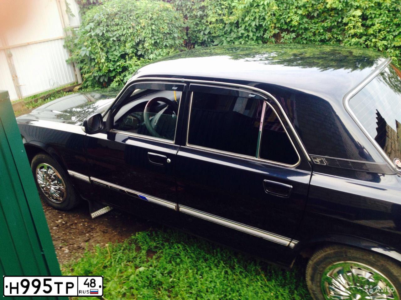 Фото автомобиля GAZ VOLGA, 2007 — госномер Т210ЕУ136. Цвет: АВАНТЮРИН