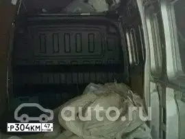 Фото автомобиля LDV MAXUS, 2008 — госномер У333НС178. Цвет: СВЕТЛО-СЕРЫЙ