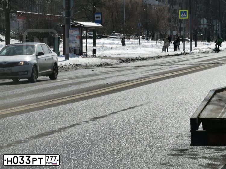 Фото автомобиля MAZDA 6, 2008 — госномер Н033РТ777. Цвет: ЧЕРНЫЙ