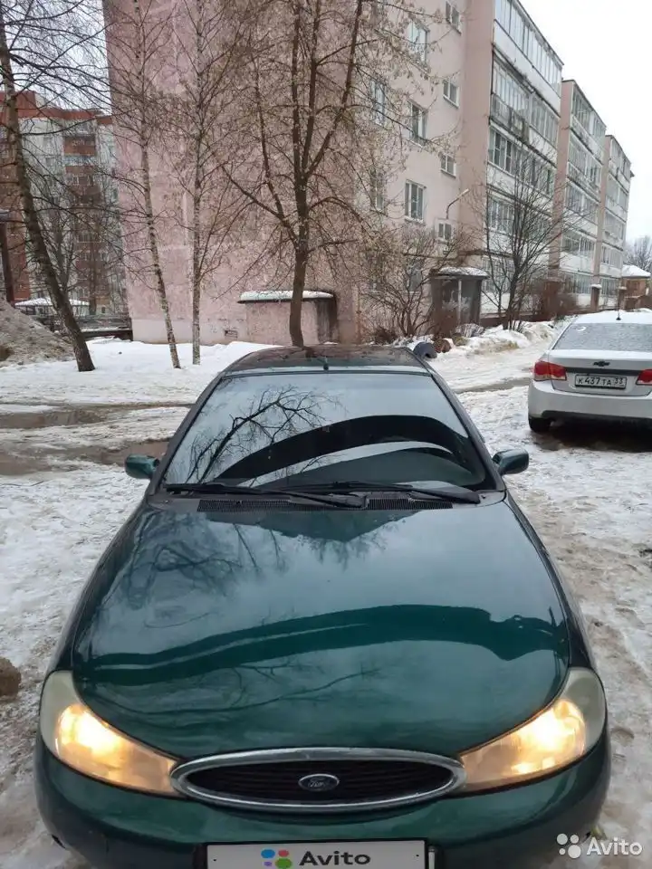 Фото автомобиля CHEVROLET CRUZE, 2011 — госномер Е832ХУ33