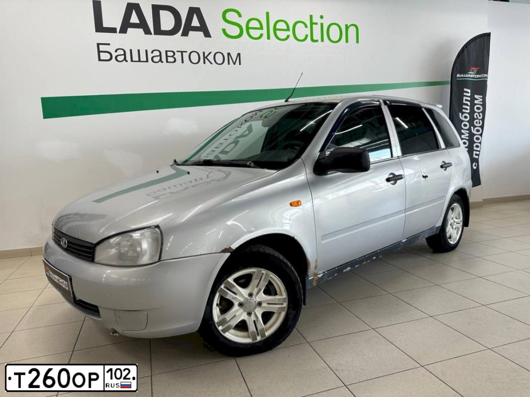 Фото автомобиля LADA 2107, 2011 — госномер Т280ОА102. Цвет: СИНИЙ