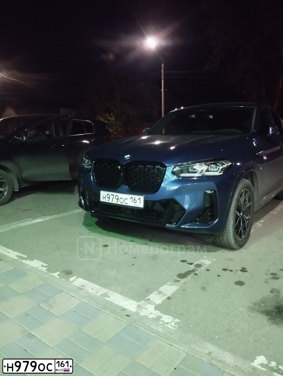Фото автомобиля BMW 116I, 2013 — госномер К968ОУ761