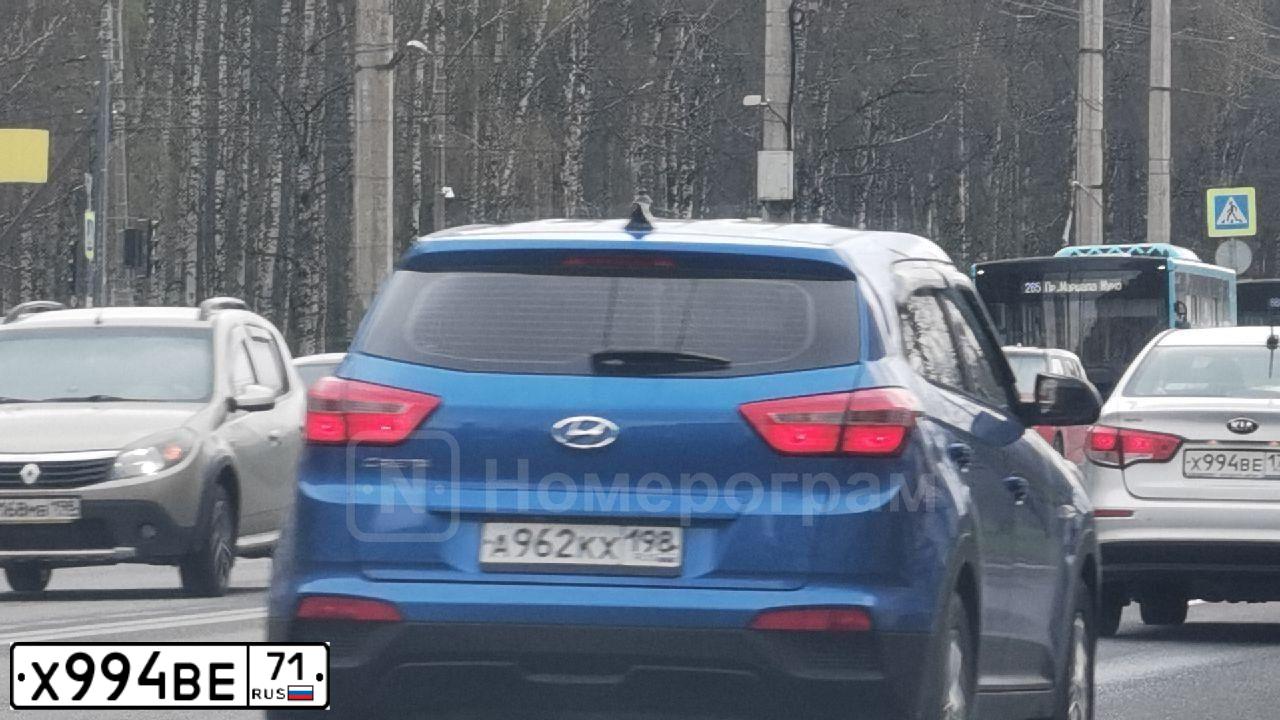 Фото автомобиля HONDA CIVIC, 2008 — госномер Т586НЕ39
