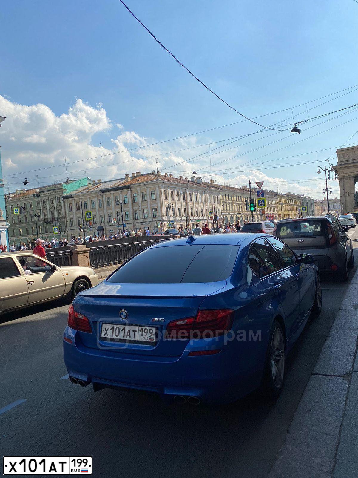 Фото автомобиля HONDA ACCORD, 2007 — госномер Х101АТ199. Цвет: СИНИЙ ТЕМНЫЙ