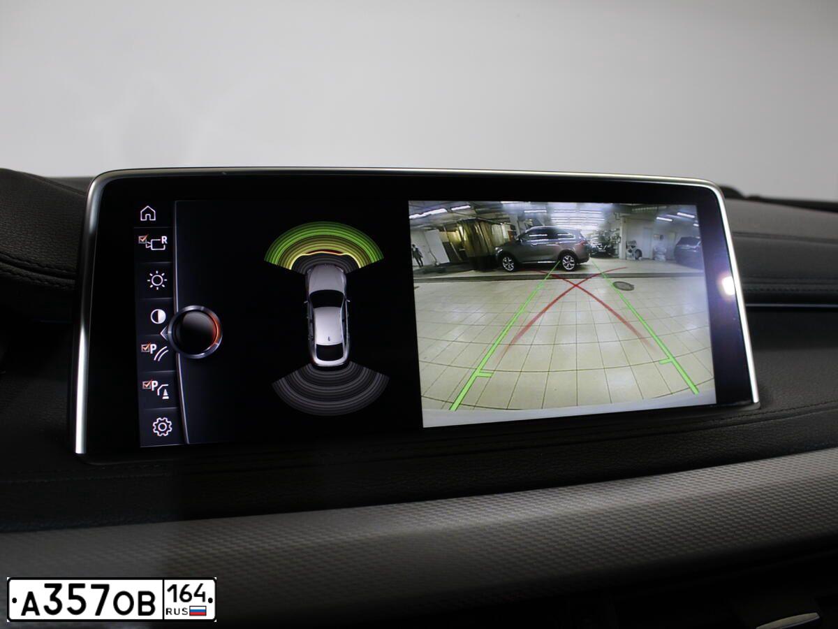 Фото автомобиля BMW X6, 2016 — госномер М127ОТ198. Цвет: БЕЛЫЙ МЕТАЛЛИК