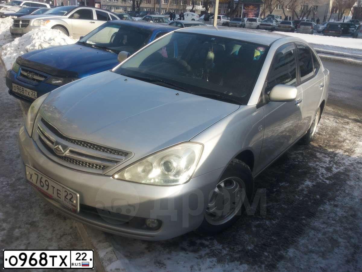 Фото автомобиля DAEWOO NEXIA, 2011 — госномер О968ТХ22. Цвет: ГЛАЗУРНО-СИНИЙ