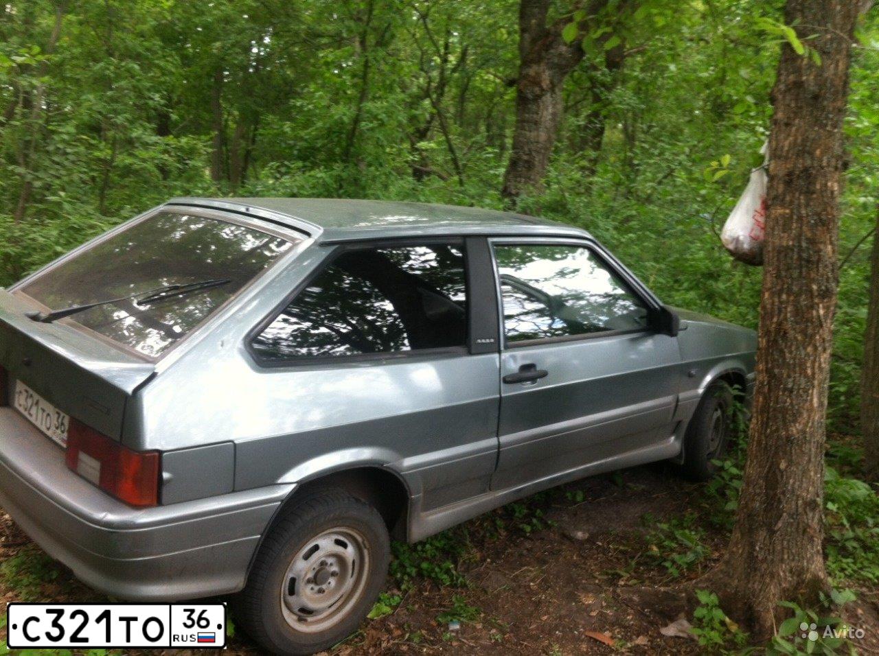 Фото автомобиля LADA 2113 SAMARA, 2008. Цвет: СЕРО-ЗЕЛЕНЫЙ МЕТАЛЛИК