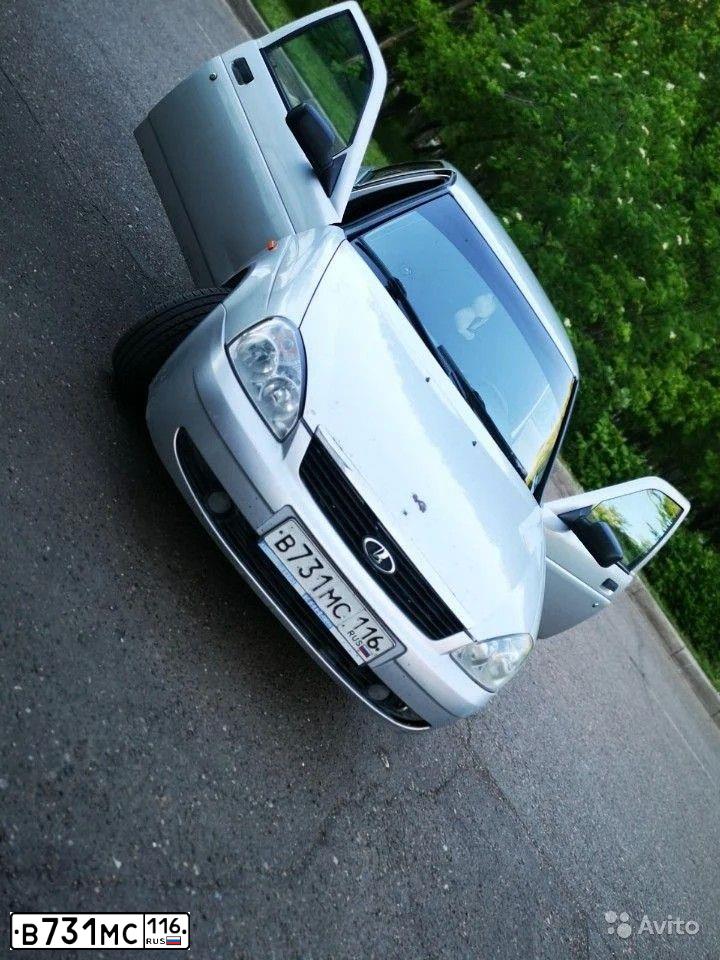 Фото автомобиля LADA 2172 PRIORA, 2009 — госномер В731МС116. Цвет: СВЕТЛО-СЕРЕБРИСТЫЙ МЕТАЛЛ