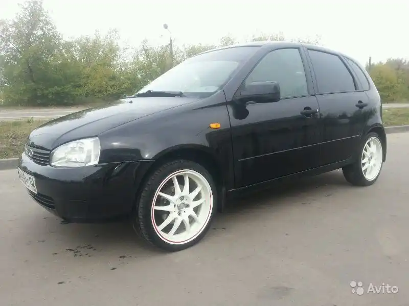 Фото автомобиля MITSUBISHI LANCER, 2010 — госномер В669РС152. Цвет: ЧЕРНЫЙ