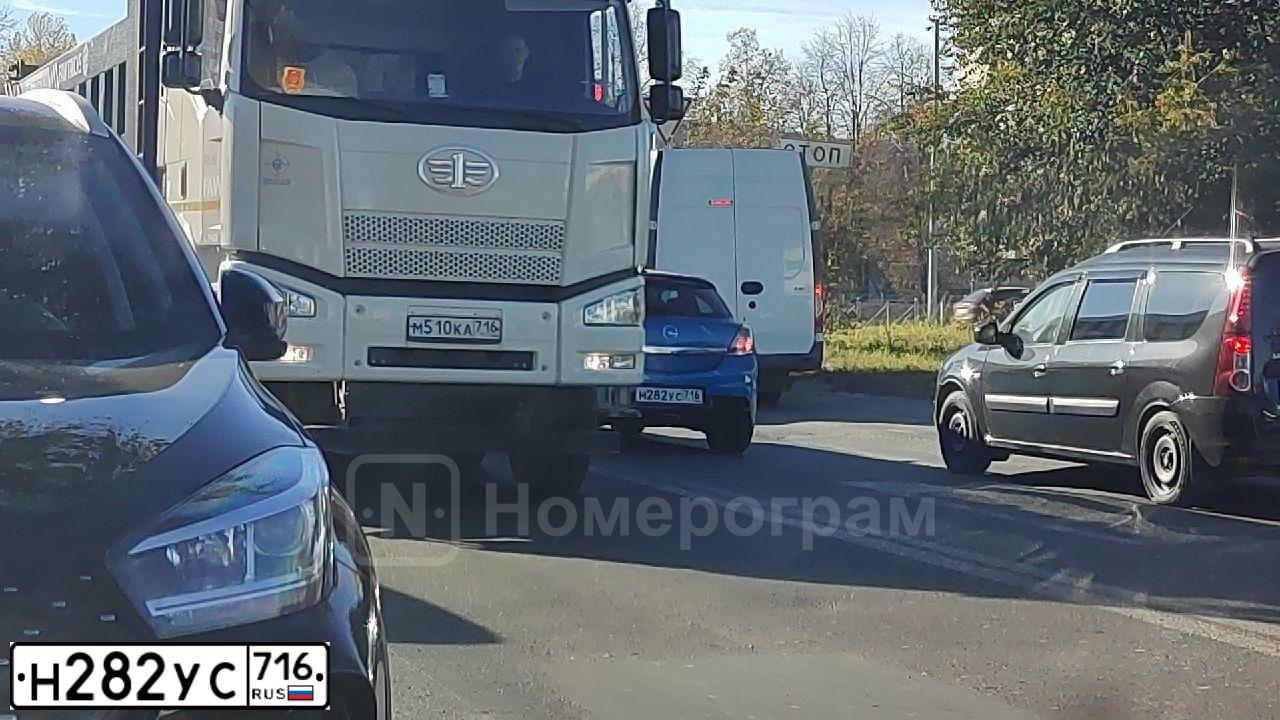 Фото автомобиля BMW X5, 2008 — госномер Р436НА68. Цвет: ЧЕРНЫЙ