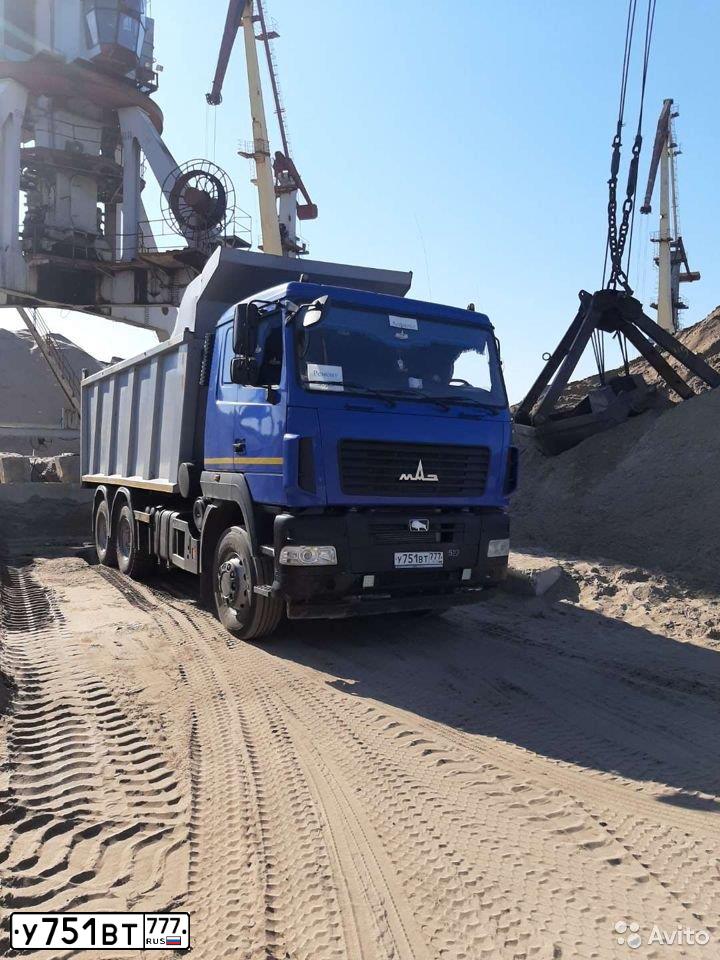 Фото автомобиля MAZ 6501 /6X4/, 2014 — госномер У751ВТ777. Цвет: СИНИЙ