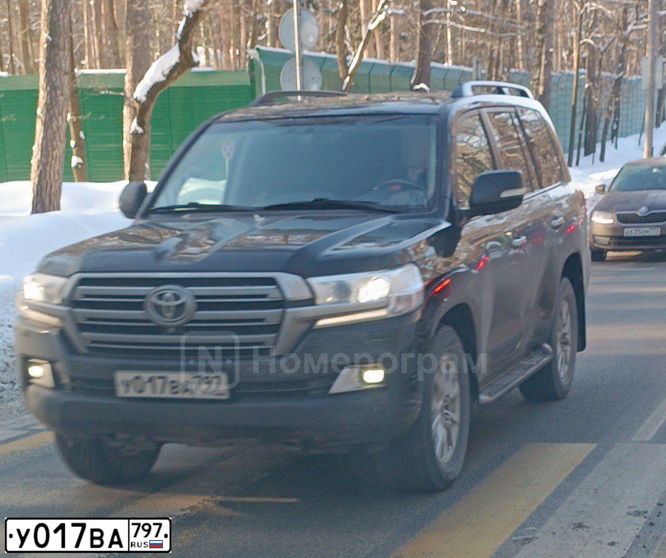 Фото автомобиля SEAZ OKA, 2004 — госномер У017ВА797