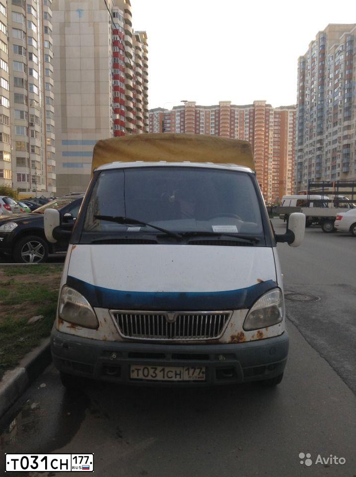 Фото автомобиля GAZ 3302 EL, 2003 — госномер Р804ЕО186. Цвет: СНЕЖНО - БЕЛЫЙ